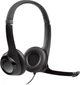 Навушники з мікрофоном Logitech H390 USB Black (981-000406) - зображення 4