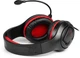 Навушники гарнітура REAL-EL GDX-7590 Black/Red чорний/червоний (447693) - зображення 6