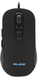Миша Blow Adrenaline Necros USB Black (5900804107286) - зображення 1