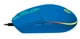 Мышь игровая компьютерная Logitech G102 Lightsync Blue Голубой (324237) - изображение 4