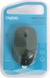 Мышь беспроводная Rapoo Wireless Multi-Mode Grey для ноутбука Серый (457955) - изображение 5