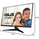 Монітор ASUS VY27UQ - зображення 8