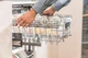 Посудомийна машина Gorenje, 16компл., A+++, 60см, дисплей, 3 кошика, AquaStop, сірий [GS643D90X] - изображение 3