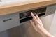 Посудомийна машина Gorenje, 16компл., A+++, 60см, дисплей, 3 кошика, AquaStop, сірий [GS643D90X] - изображение 9