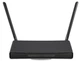 Бездротовий маршрутизатор(роутер) MikroTik hAP AX3 Чорний (429870) - зображення 1
