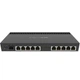 Маршрутизатор MikroTik RB4011iGS+RM Gigabit Ethernet 10 Гбіт/с PoE (р.228 х 120 х 30 мм) - изображение 7