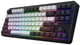Клавиатура Hator Rockfall 3 Mecha TKL Wireless черный (538952) - изображение 2