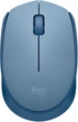 Мышка беспроводная Logitech M171 Blue/Gray для ноутбука (454011) - изображение 1