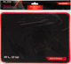 Ігрова поверхня Blow 240x320 L Control Black/Red (84-401#) - зображення 3