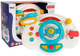Kierownica interaktywna LEAN Toys z klaksonem 8491 (5903802458800) - obraz 2