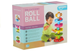 Sorter edukacyjny dla malucha LEAN Toys z małpką 2404 (5904665997659) - obraz 1