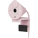 Веб-камера Logitech Brio 300 1080p з автоматичною корекцією світла USB Type-C рожева - зображення 10