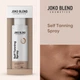 Спрей-автозагар для лица Joko Blend Self Tanning Spray 100 мл (4823109410206) - изображение 9