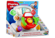 Kierownica edukacyjna interaktywna LEAN Toys z dźwiękami i światłami 3677 (5905323218598) - obraz 1