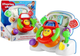 Kierownica edukacyjna interaktywna LEAN Toys z dźwiękami i światłami 3677 (5905323218598) - obraz 2