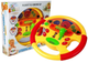 Kierownica edukacyjna LEAN Toys z efektami dźwiękowymi i świetlnymi 6865 (5904665996232) - obraz 2