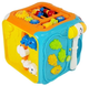 Sorter edukacyjny dla niemowląt LEAN Toys z dźwiękami i światłami 8303 (5903802456820) - obraz 4