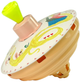 Дзига LEAN Toys Rapunzel Metal Yellow 10054 (5904204759113) - зображення 3