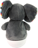 Іграшка LEAN Toys Слоненя світлом і музикою сірий 13864 (5905515359283) - зображення 5