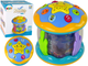 Lampka-projektor gwiazd wielofunkcyjna nocna LEAN Toys Ocean: podwodny świat 14604 (5905515350587) - obraz 2