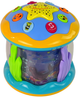 Lampka-projektor gwiazd wielofunkcyjna nocna LEAN Toys Ocean: podwodny świat 14604 (5905515350587) - obraz 3