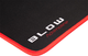 Podkładka gamingowa Blow 350x440 XL Control Black/Red (84-401#) - obraz 2
