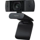 Веб-камера з високою роздільною здатністю 720P та полем огляду 80° USB чорна - зображення 9