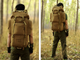 Рюкзак Protector Plus S422-65 з модульною системою Molle Coyote - зображення 5