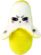 Zabawka pluszowa interaktywna LEAN Toys Banan z muzyką Żółta 15361 (5905515357470) - obraz 3