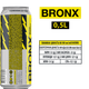 Упаковка слабоалкогольного энергетического напитка BRONX 8% 0.5 л х 24 шт (4820193032390) - изображение 2