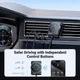 Bluetooth аудіо ресивер UGREEN CM723 Bluetooth Receiver Audio Adapter (BT5.4) Black - зображення 6