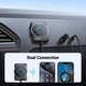 Bluetooth аудіо ресивер UGREEN CM723 Bluetooth Receiver Audio Adapter (BT5.4) Black - зображення 7