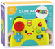Pad interaktywny edukacyjny LEAN Toys z dźwiękami i światłami Różowy 17549 (5905991003984) - obraz 1