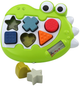 Sorter sensoryczny LEAN Toys Dinozaur grający melodie z układanką 17711 (5905991005612) - obraz 4