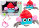 Zabawka chodząca interaktywna LEAN Toys Krab Kolorowy 18015 (5905991014515) - obraz 2