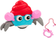 Zabawka chodząca interaktywna LEAN Toys Krab Kolorowy 18015 (5905991014515) - obraz 3