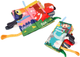 Książeczka miękka edukacyjna LEAN Toys Dzikie zwierzęta szeleszcząca 18062 (5905991014379) - obraz 2