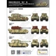 Збірна модель 1/72 Німецький надважкий танк Panzerkampfwagen Maus II Vespid Models VS720006 - изображение 7