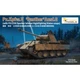 Збірна модель 1/72 Танк Pz.Kpfw.V Пантера Ausf.G (з інфрачервоним прожектором та прицілом F.G.1250) Vespid Models VS720008 - изображение 1