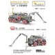 Збірна модель 1/72 Машина для розмінування Buffalo MPCV Vespid Models VS720035 - изображение 4