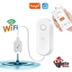 Датчик утечки воды Smart Life, беспроводной, белый - изображение 1