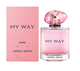 Жіноча парфумована вода Giorgio Armani My Way Nectar 90 ml - зображення 1