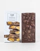 Молочный шоколад Ineo products 38% с миндалем и инжиром, 100 г - изображение 4