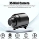 Мини камера X5 Mini camera беспроводная WiFI (с датчиком движения ночная съемка) - изображение 2