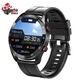 Смарт годинник HW20 (Фітнес-трекер з функцією Bluetooth дзвінка, Пульсометр, Крокомір, Тонометр) чорний - зображення 1