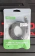 Кабель зарядки Type C - Type C для быстрой зарядки Rocoren 240W 5A PD 3.1 длина 2м семь цветов подсветки - изображение 3