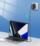 Кабель зарядки Type C - Type C для быстрой зарядки Rocoren 240W 5A PD 3.1 длина 2м семь цветов подсветки - изображение 5