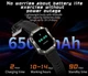 Смарт часы GEJIAN KR80 с GPS, 650 mAh - изображение 2