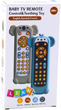 Pilot interaktywny dla malucha LEAN Toys Koala z sylikonową obudową Beżowy 22899 (5905991052487) - obraz 1