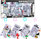 Zestaw miękkich sensorycznych książek LEAN Toys 4 szt 22889 (5905991052388) - obraz 2